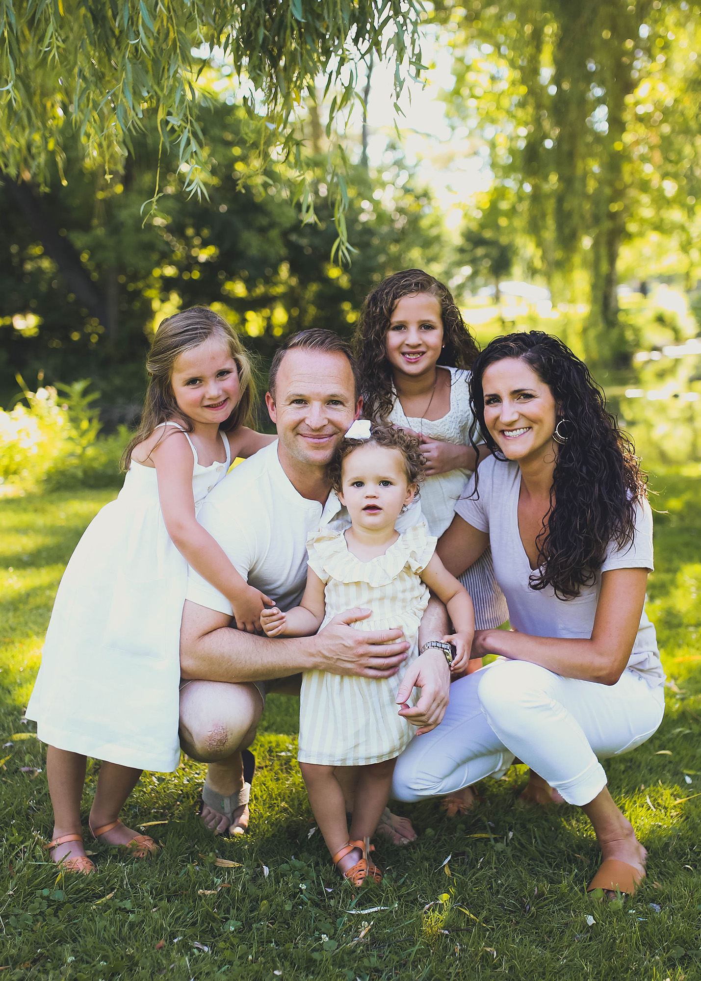 Ryan Wright's Family