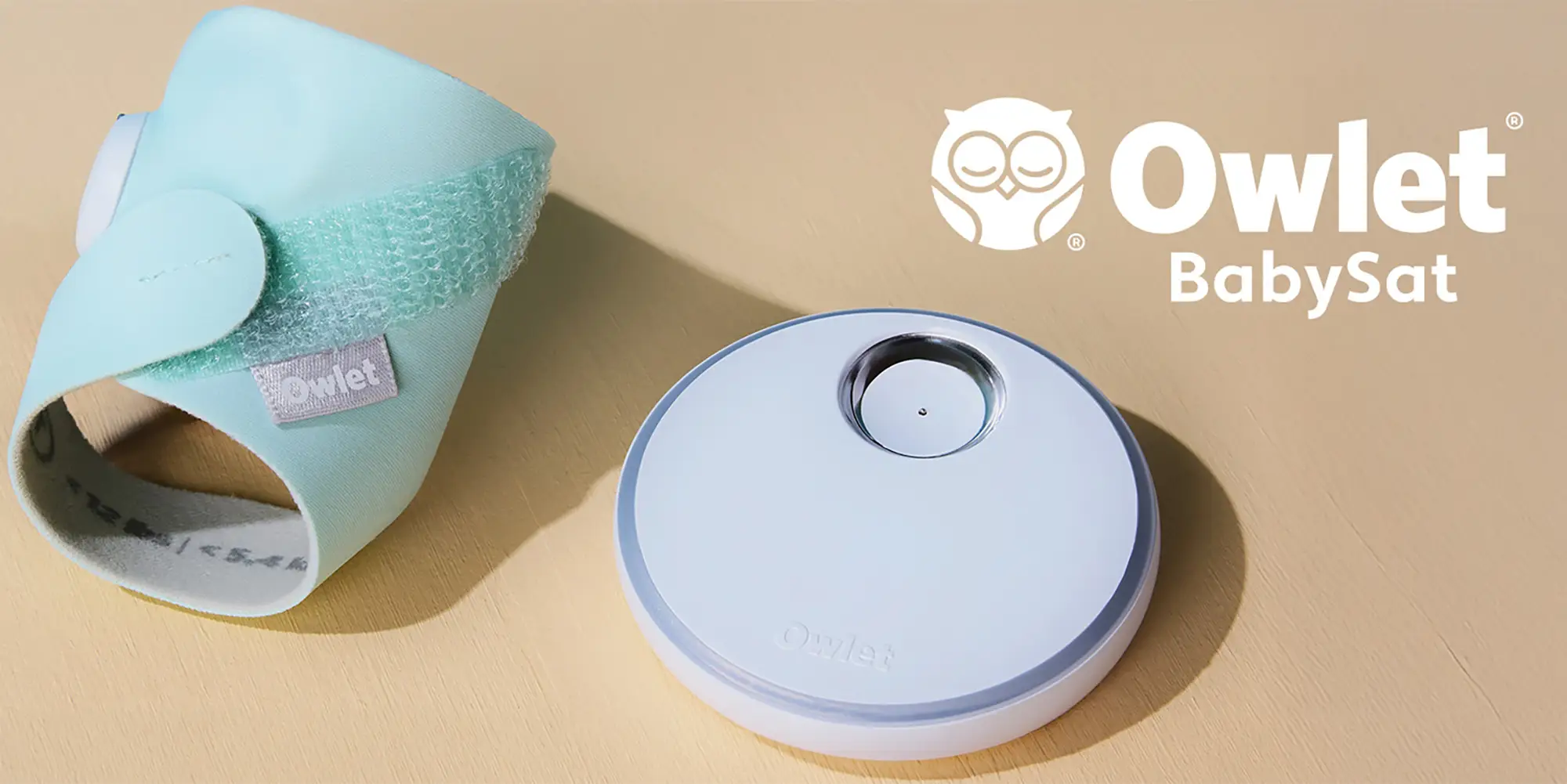 Owlet BabySat: FDA-Cleared Pulse Oximeter at 1 Natural Way