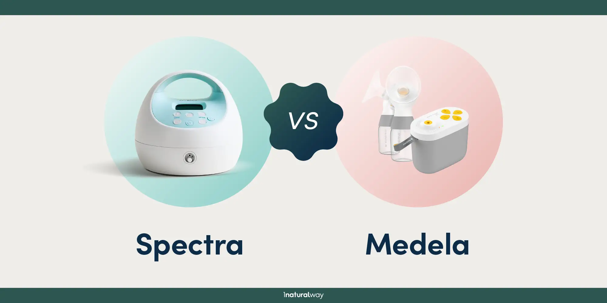 Spectra vs Medela