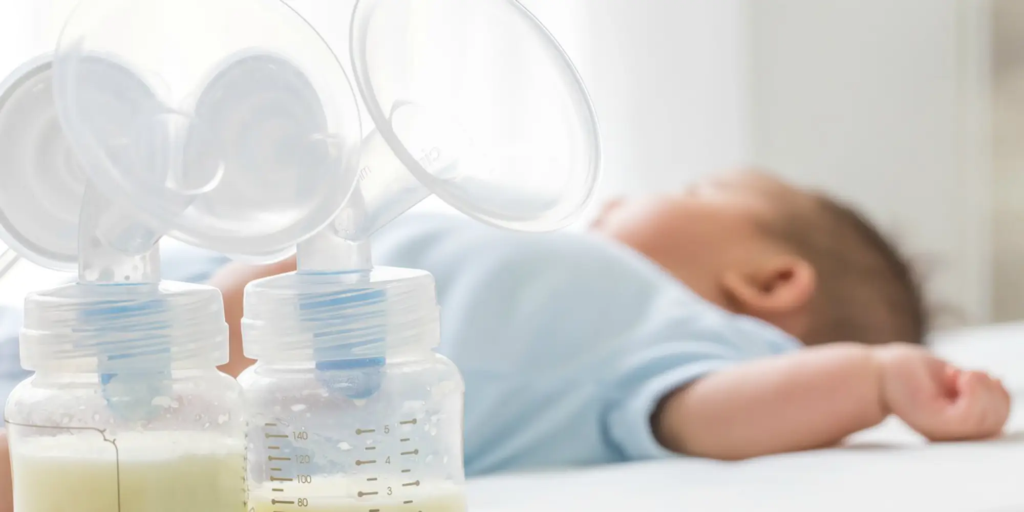 Breast Milk Storage 101