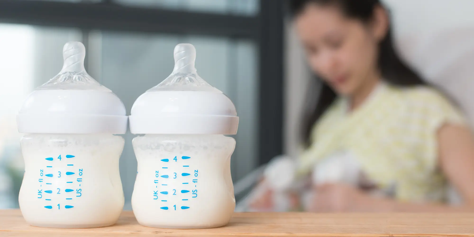 The Breast Pump for Low Milk Supply