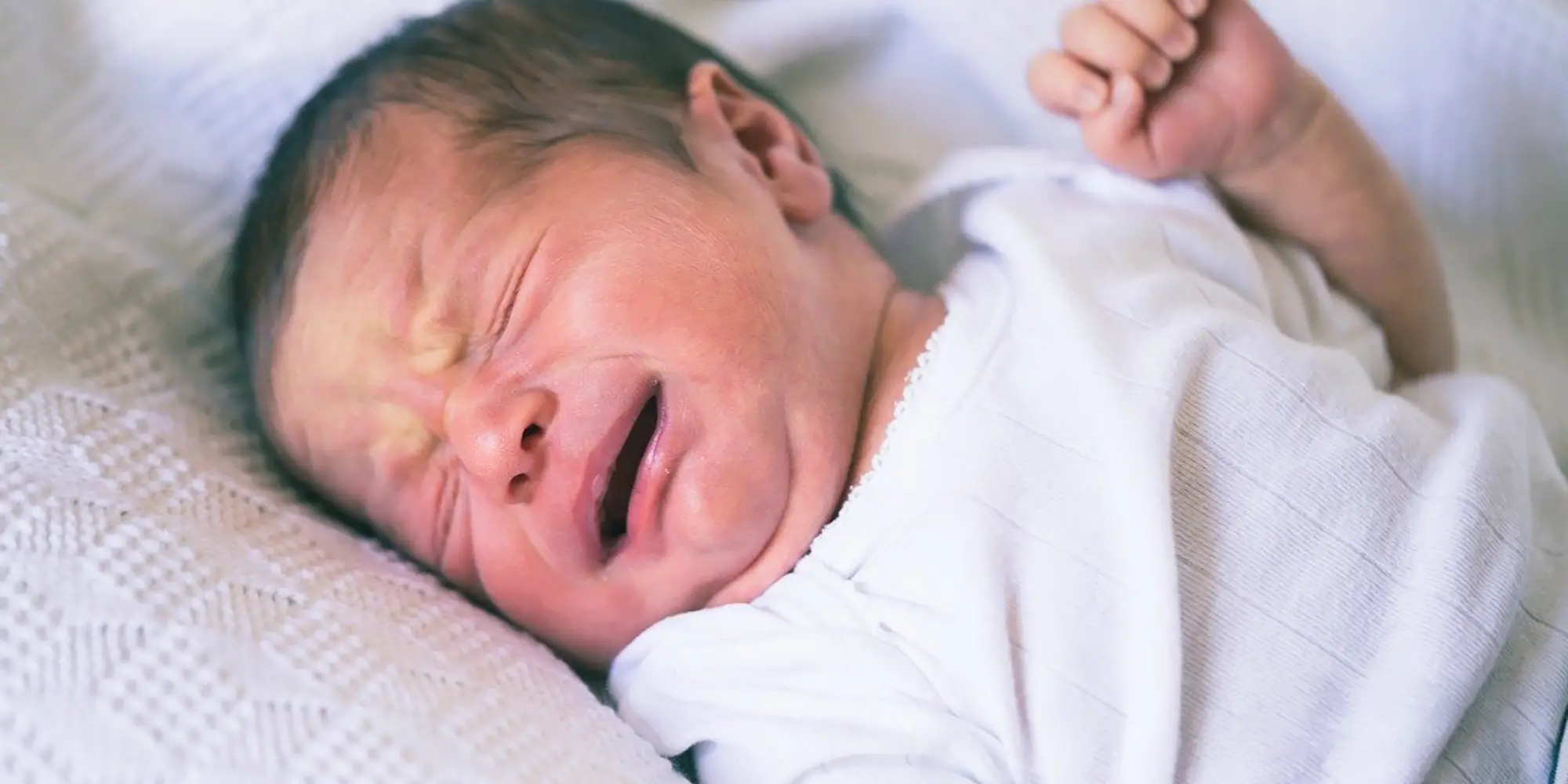 Breastfeeding And Colic - When Two Stressors Collide
