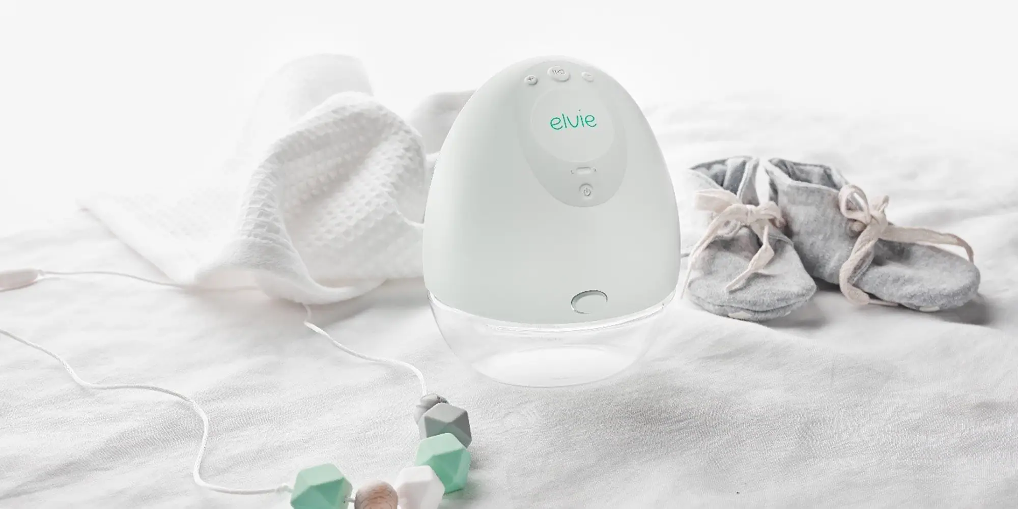 How To Use And Clean The Elvie Pump
