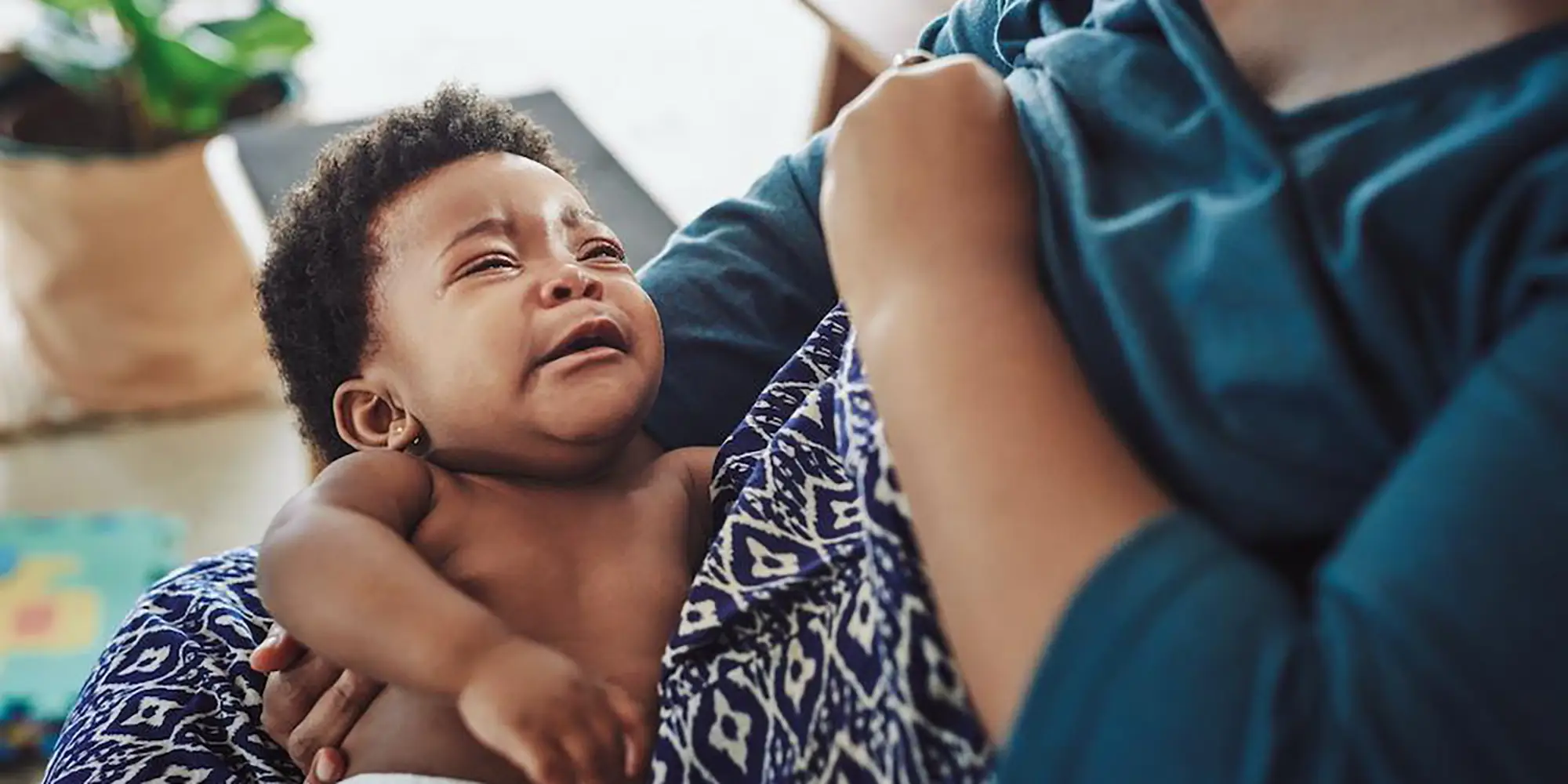 Baby Won't Breastfeed: Now What?