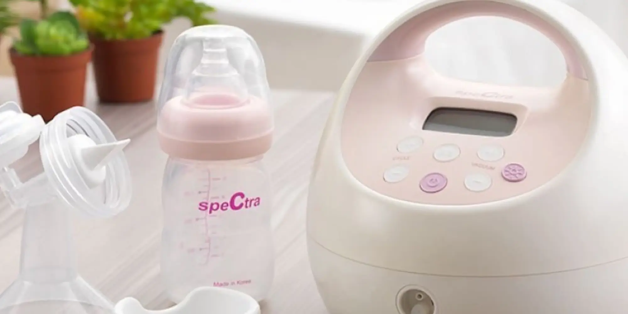 How to Use a Spectra Breast Pump - A Cheat Sheet