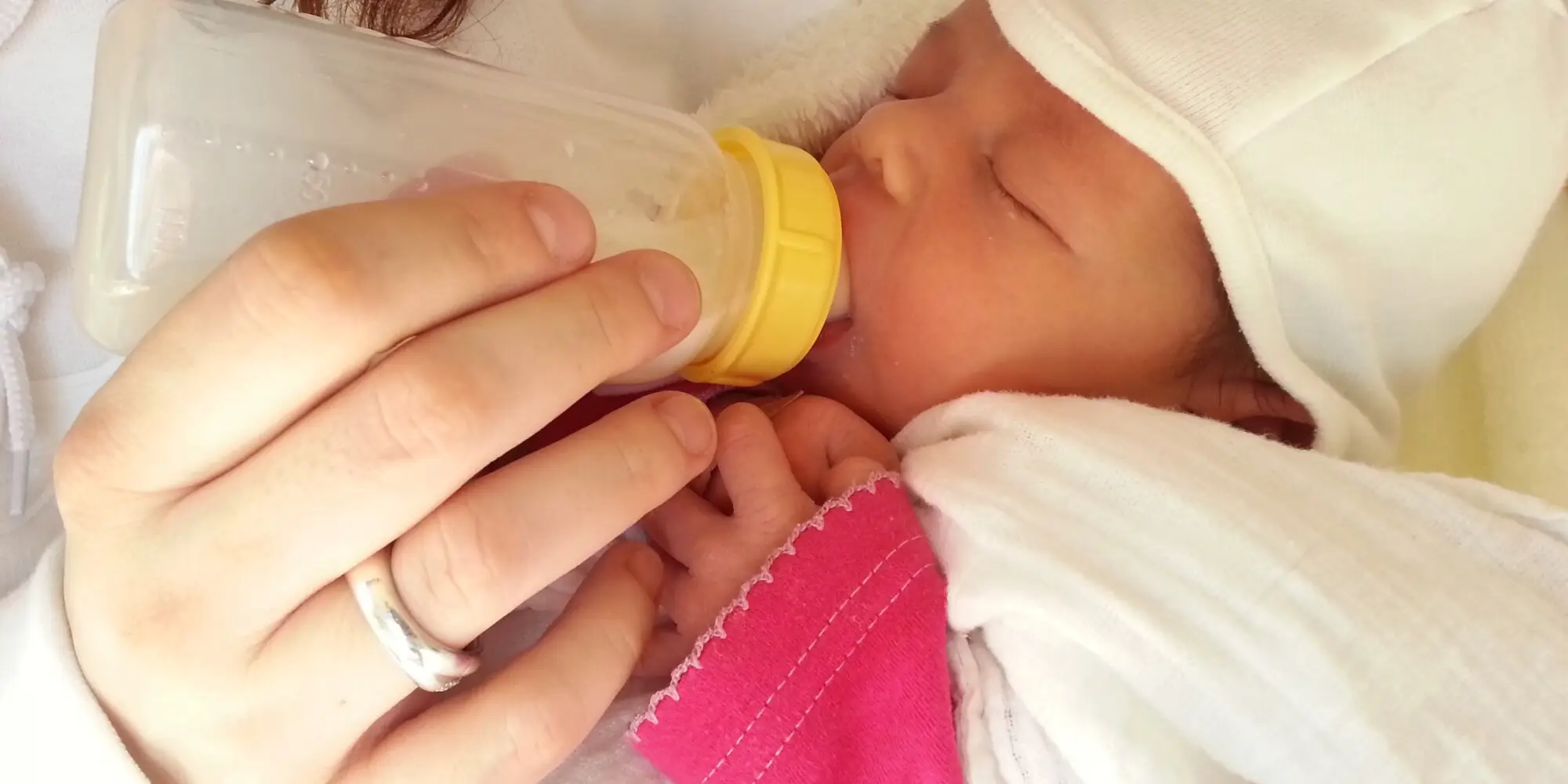 The 5 Best Slow Flow Bottles for Newborns