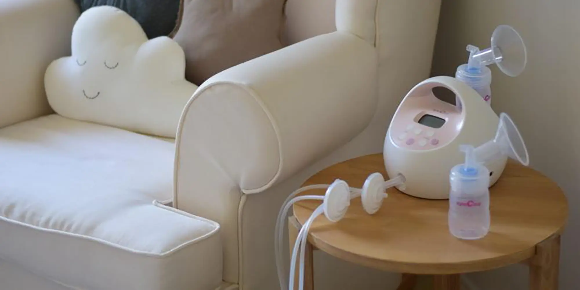 How To Set Up The Perfect At Home Breast Pump Station