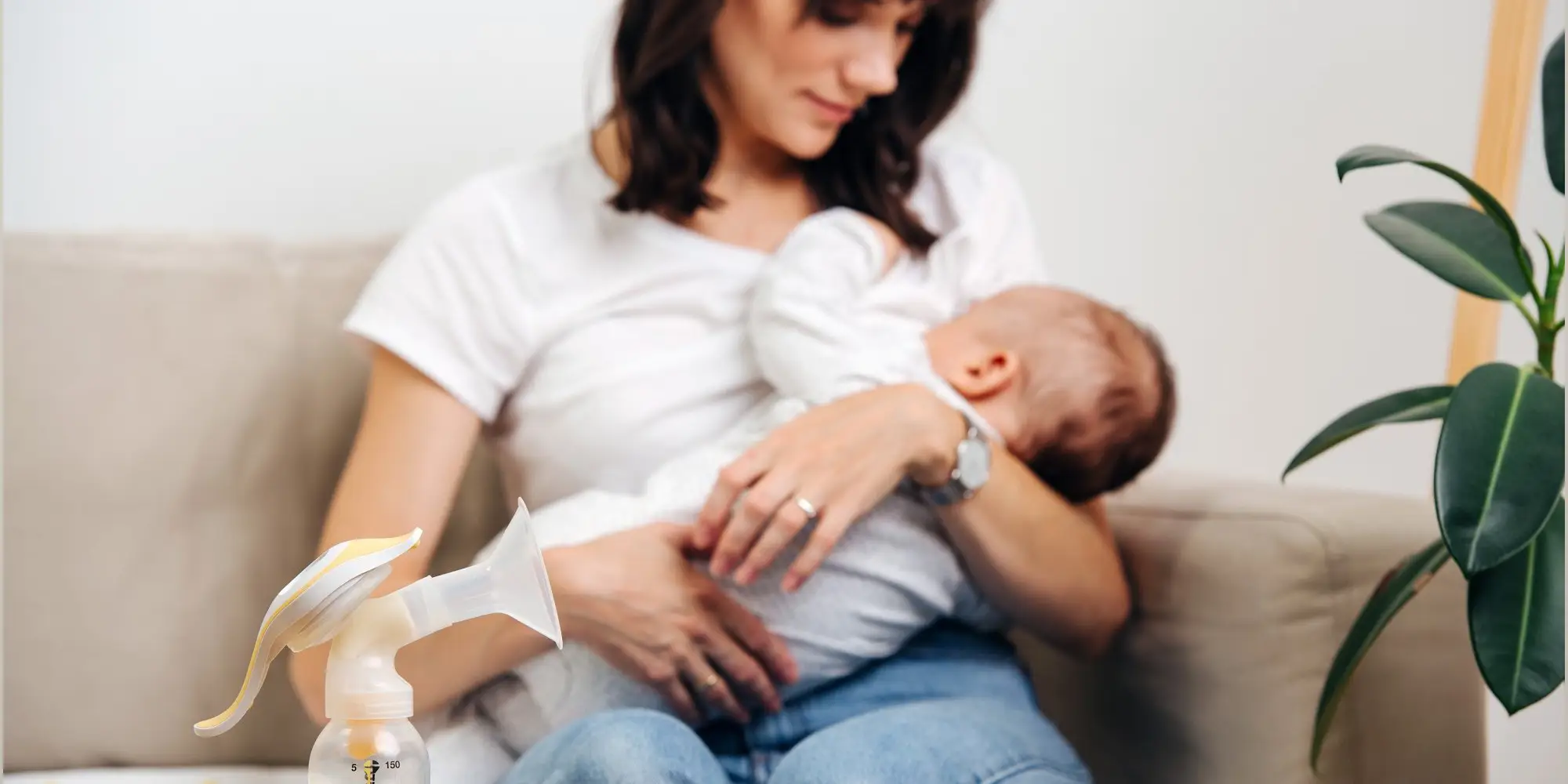 8 Great Reasons Why You Want A Manual Breast Pump