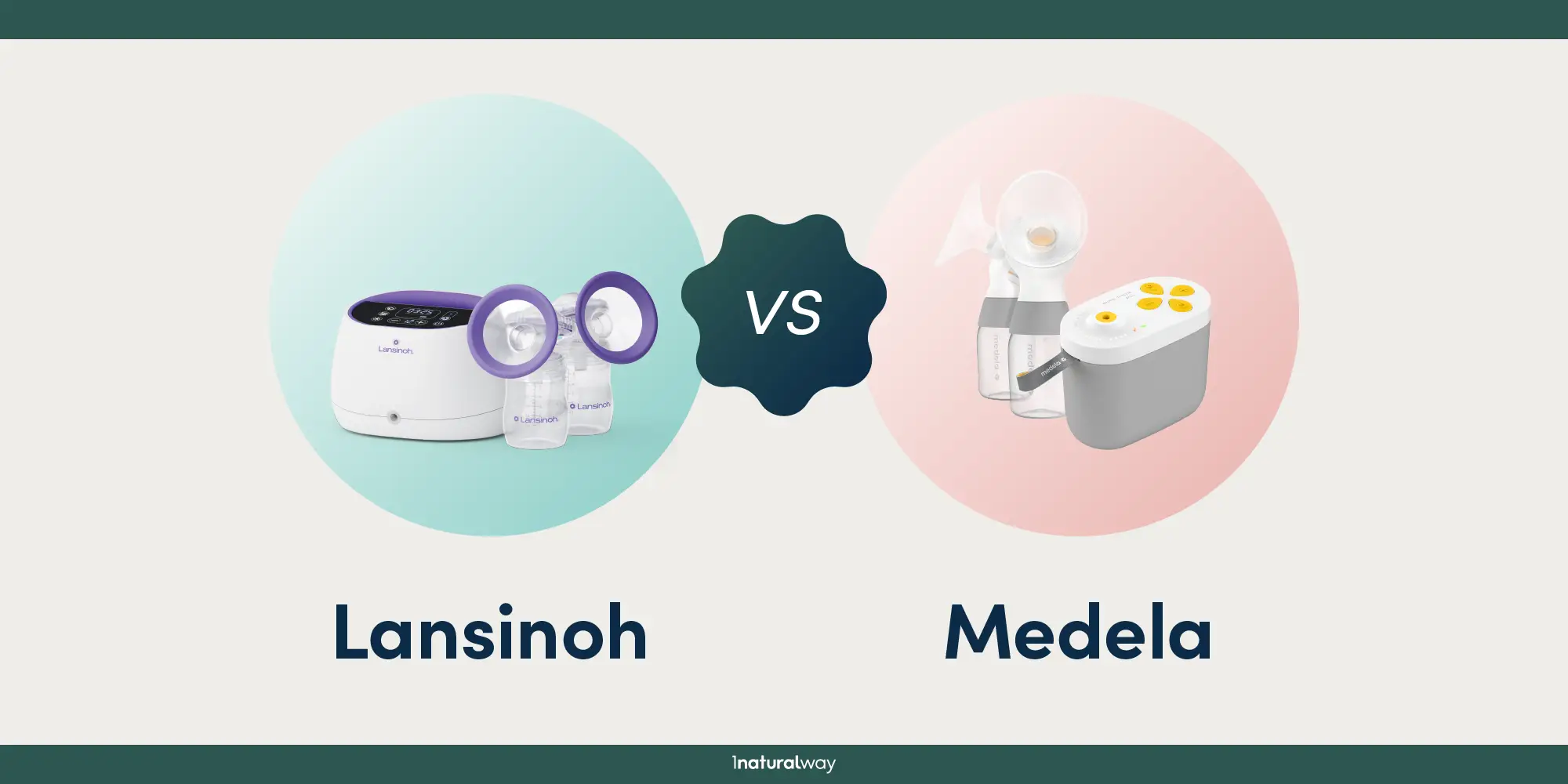 Lansinoh Breast Pumps vs. Medela: Pros and Cons
