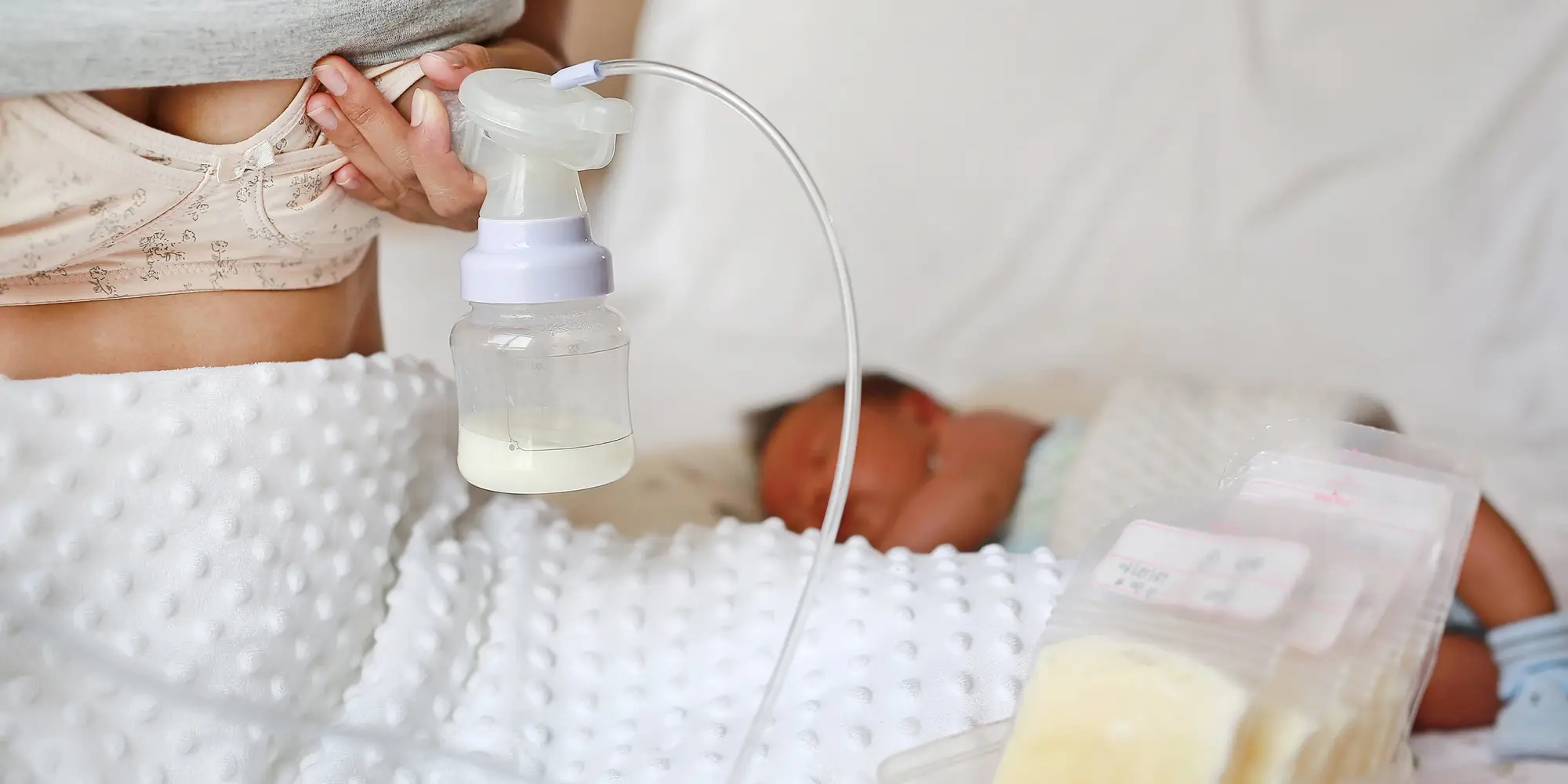 How To Increase Milk Supply When Pumping