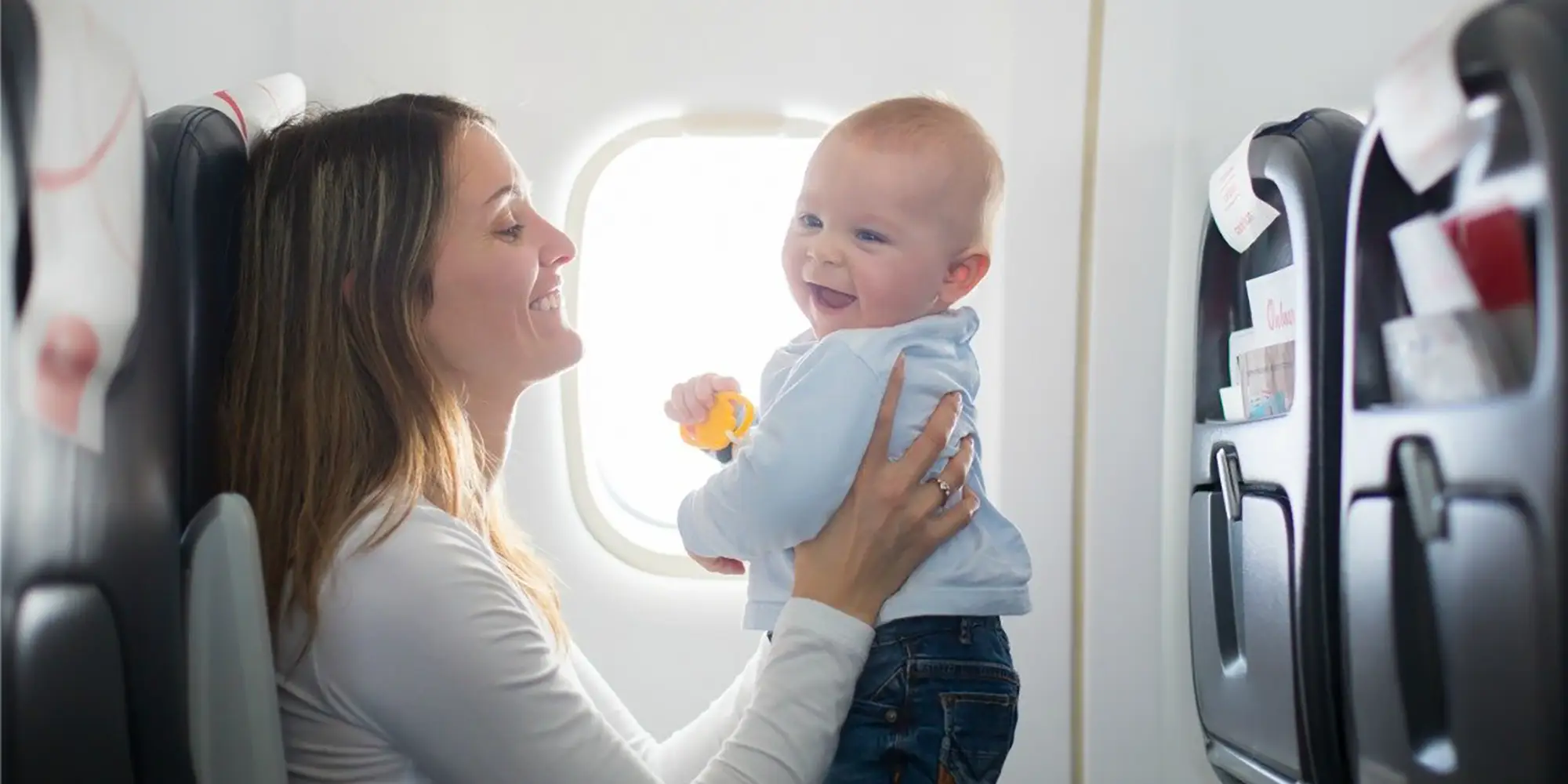 Air Travel Tips For Pumping Moms