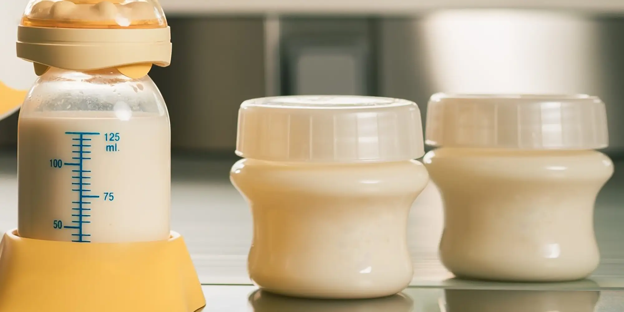 Feeding Your Baby: Expressed Milk & Its Micronutrients