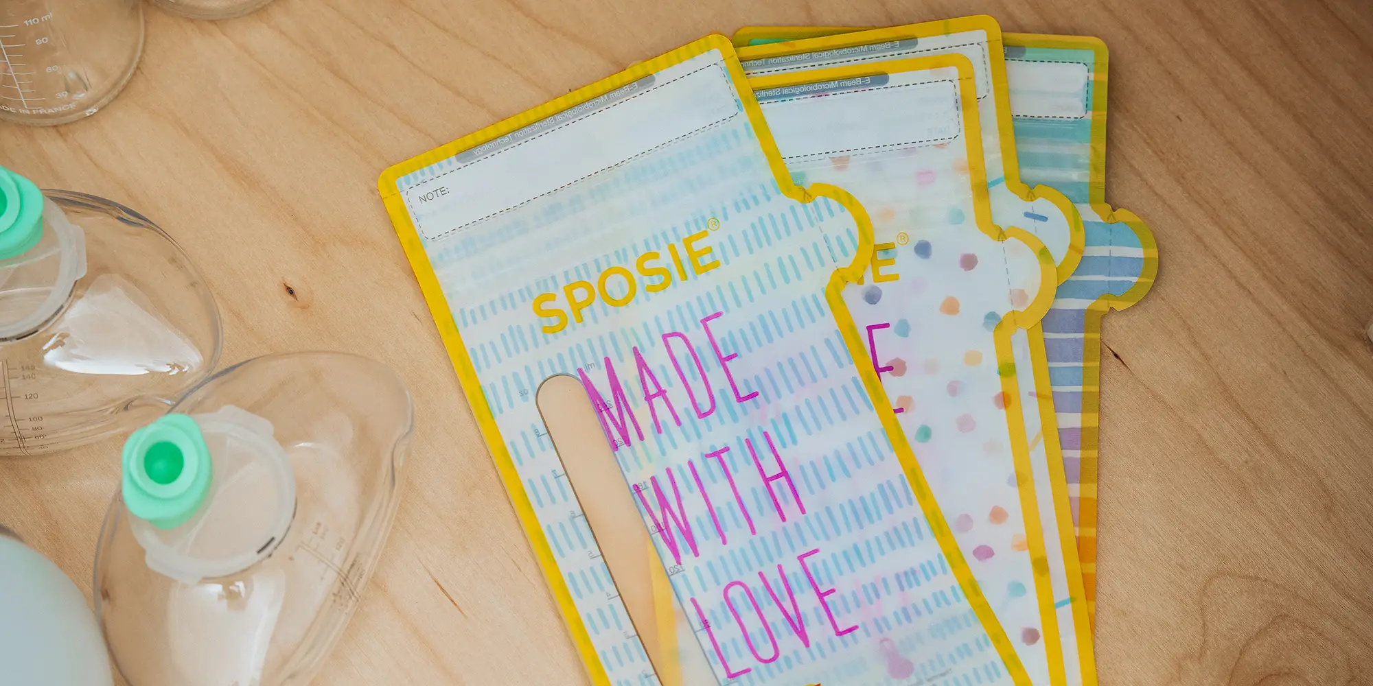 The Best Breast Milk Storage Bags