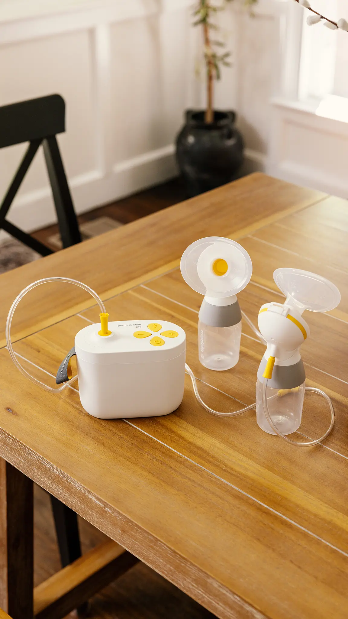 Medela breast pump