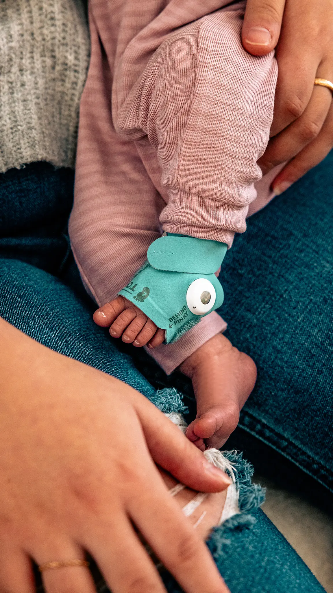 Owlet BabySat from 1 Natural Way