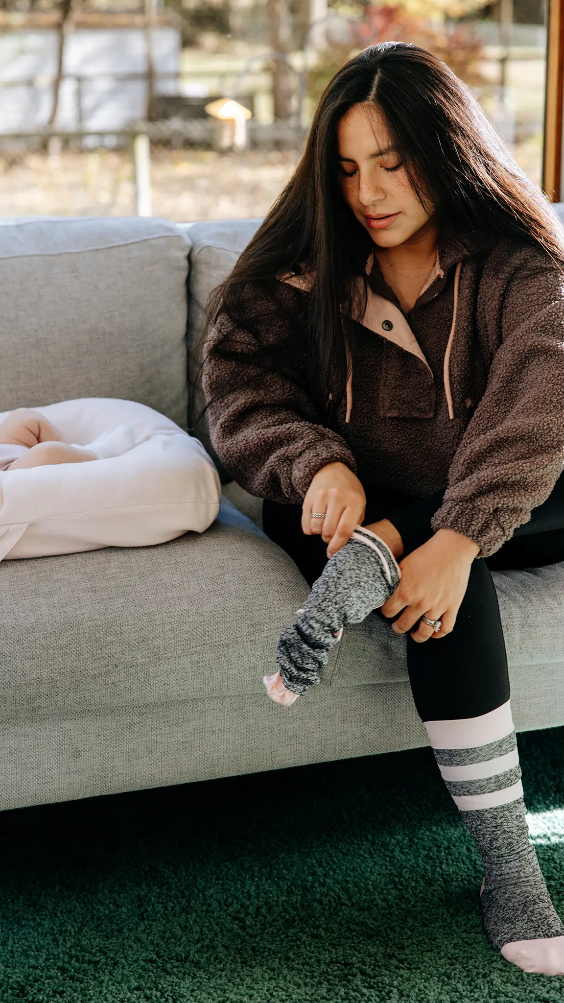 Compression Stockings from 1 Natural Way