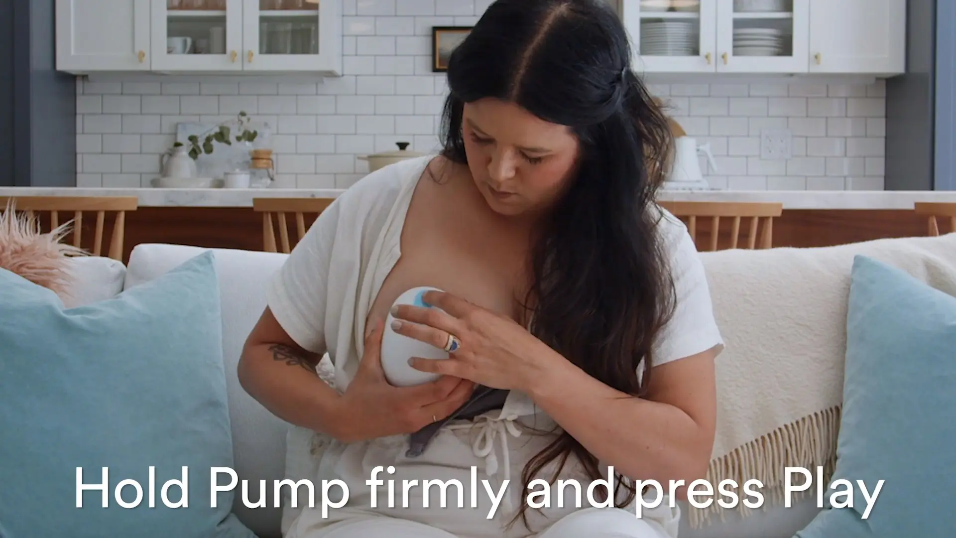 Video Library: Assembling and Operating Your Breast Pump
