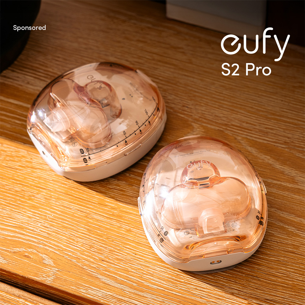 Eufy S2 Pro Wearable Breast Pump