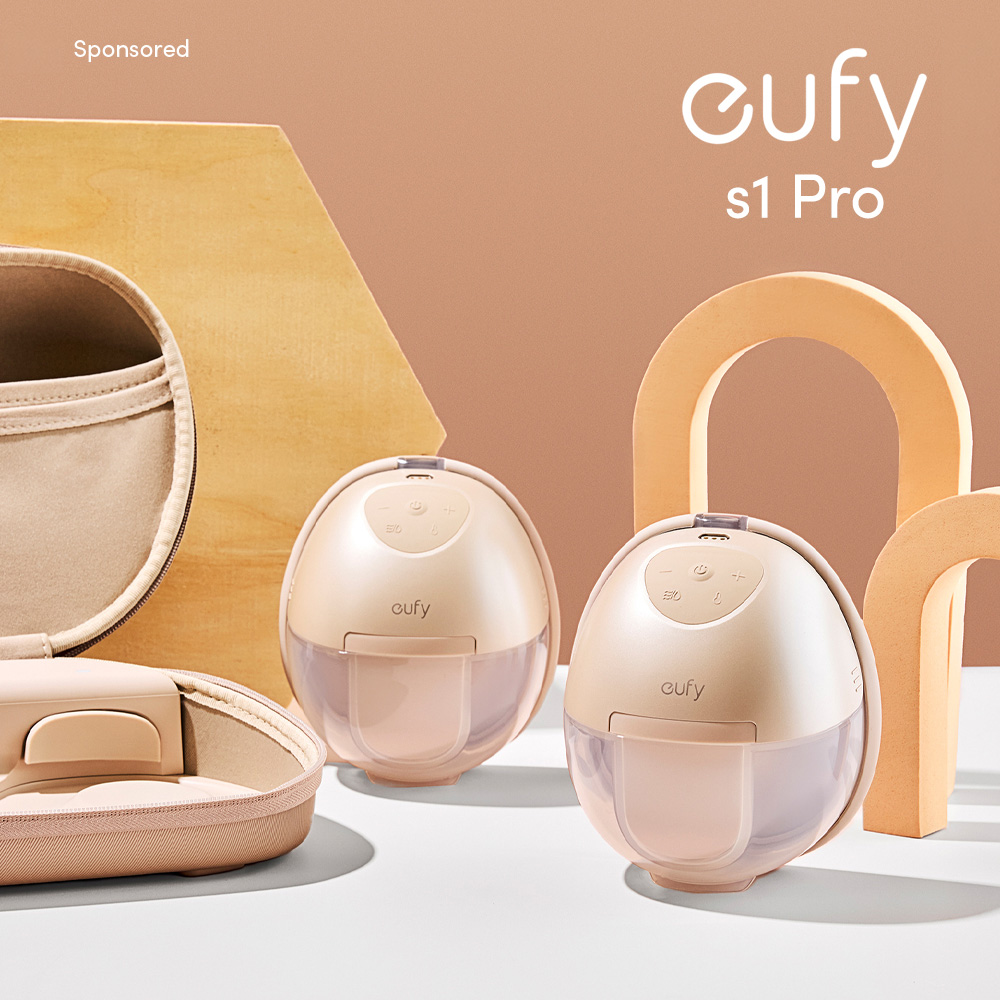 Eufy S1 Pro Wearable Breast Pump