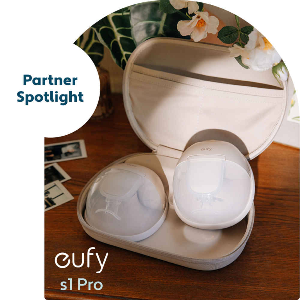 Eufy Breast Pumps