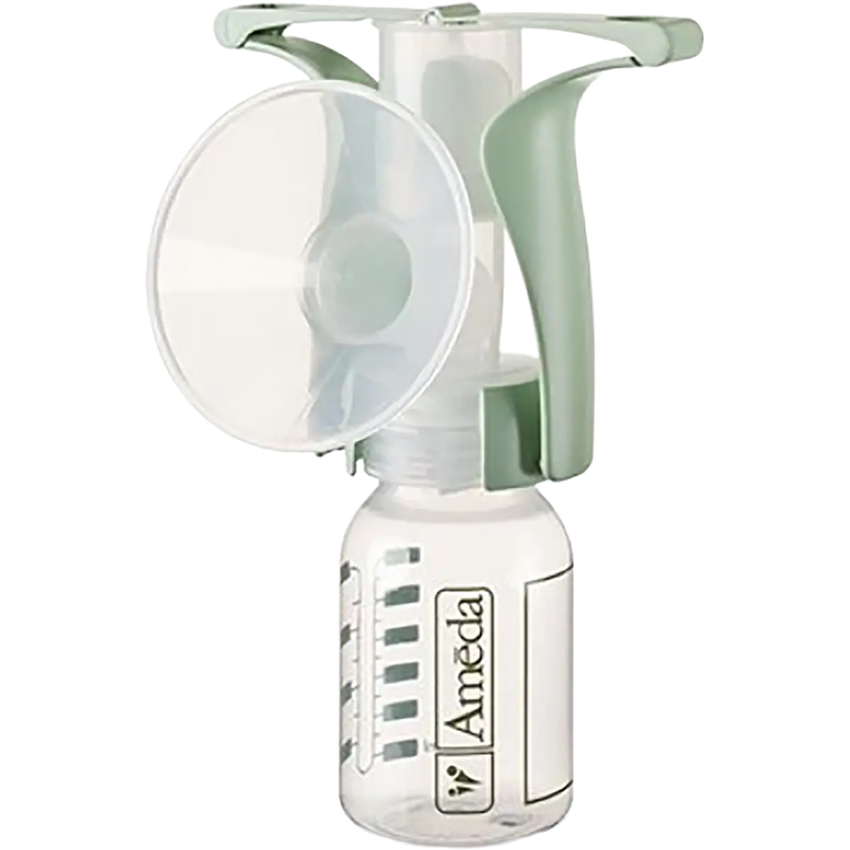 Ameda Portable Manual Breast Pump