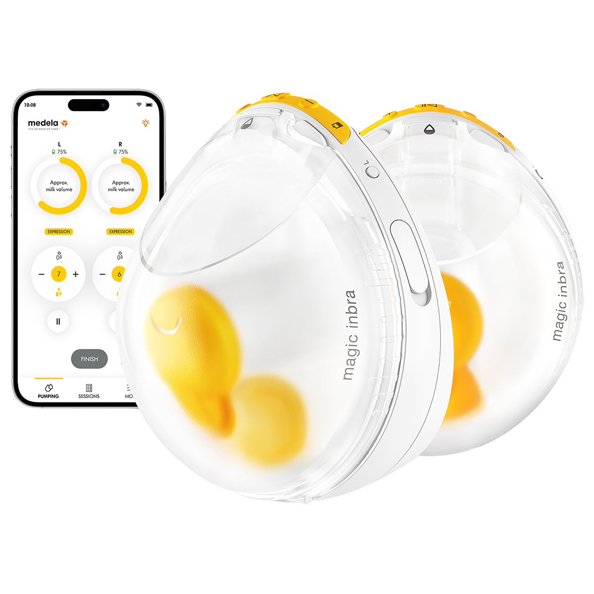 Medela Magic InBra Wearable Pump